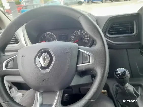 RENAULT MASTER FG III - voiture d'occasion - Photo 14