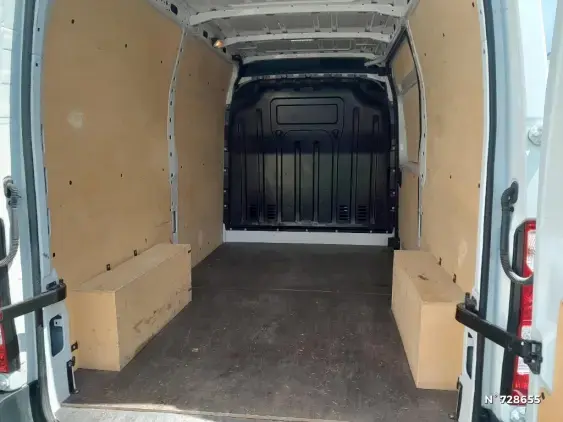 RENAULT MASTER FG III - voiture d'occasion - Photo 7
