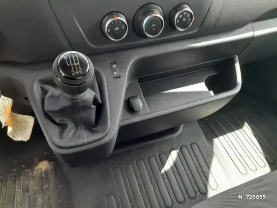 RENAULT MASTER FG III - voiture d'occasion - Photo 15