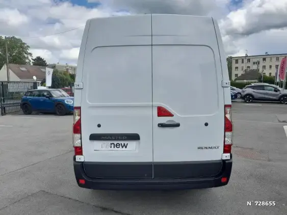 RENAULT MASTER FG III - voiture d'occasion - Photo 6