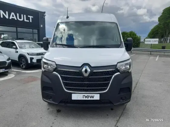 RENAULT MASTER FG III - voiture d'occasion - Photo 3