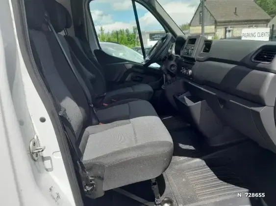 RENAULT MASTER FG III - voiture d'occasion - Photo 10