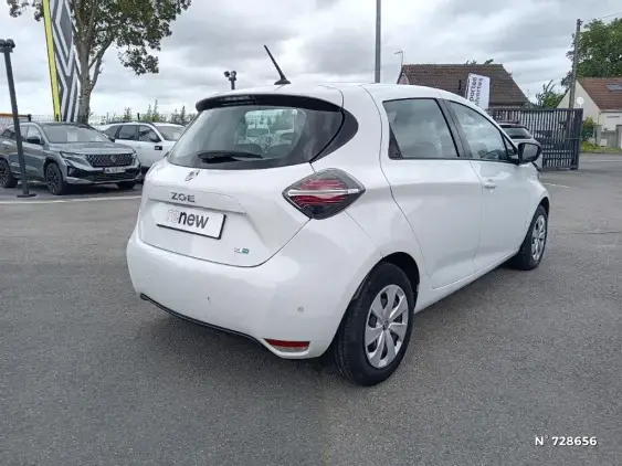 RENAULT ZOE - voiture d'occasion - Photo 4