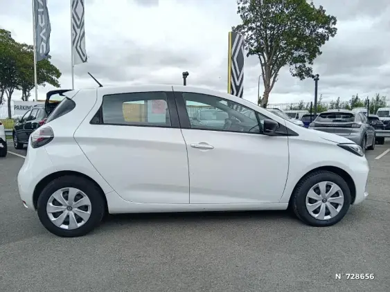 RENAULT ZOE - voiture d'occasion - Photo 5