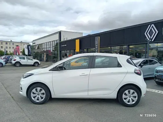 RENAULT ZOE - voiture d'occasion - Photo 2