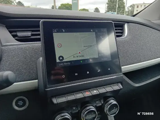 RENAULT ZOE - voiture d'occasion - Photo 13