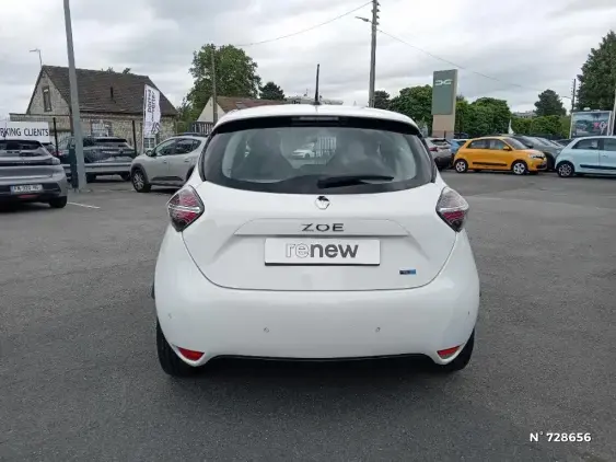 RENAULT ZOE - voiture d'occasion - Photo 6
