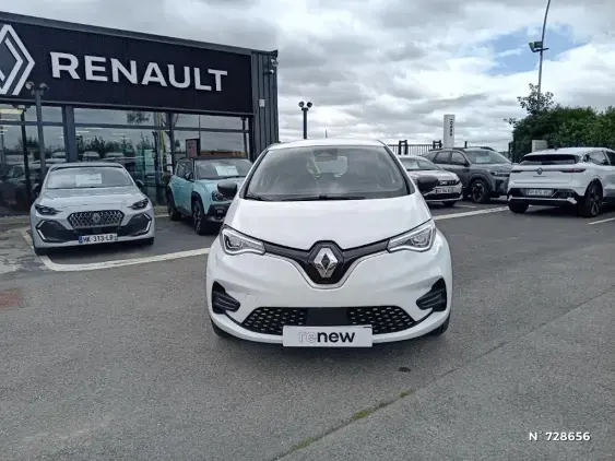 RENAULT ZOE - voiture d'occasion - Photo 3