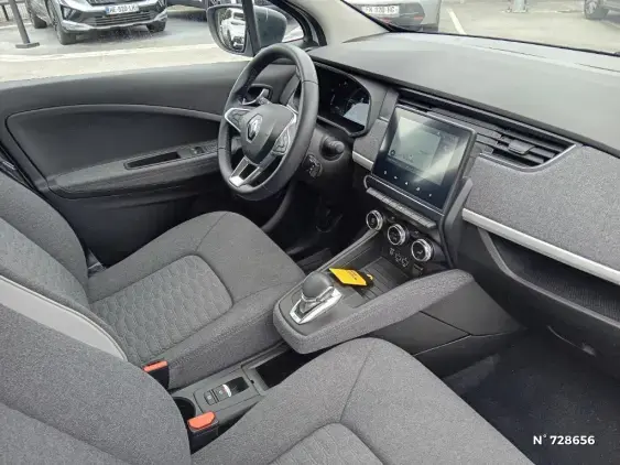 RENAULT ZOE - voiture d'occasion - Photo 10