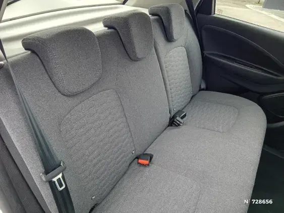 RENAULT ZOE - voiture d'occasion - Photo 11