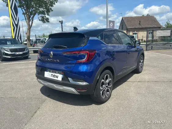 RENAULT CAPTUR II - voiture d'occasion - Photo 4