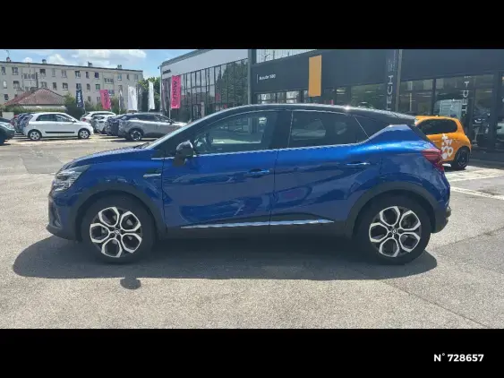 RENAULT CAPTUR II - voiture d'occasion - Photo 2