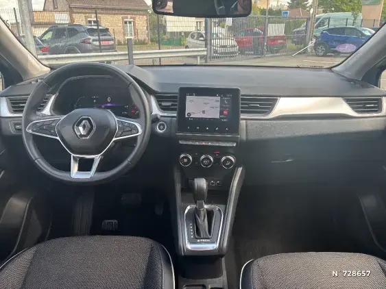RENAULT CAPTUR II - voiture d'occasion - Photo 9
