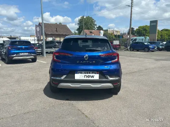 RENAULT CAPTUR II - voiture d'occasion - Photo 6