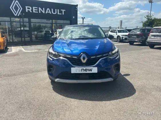 RENAULT CAPTUR II - voiture d'occasion - Photo 3