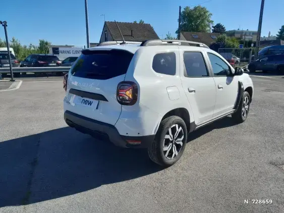 DACIA DUSTER II - voiture d'occasion - Photo 4