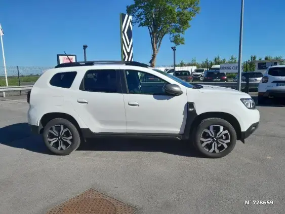 DACIA DUSTER II - voiture d'occasion - Photo 5