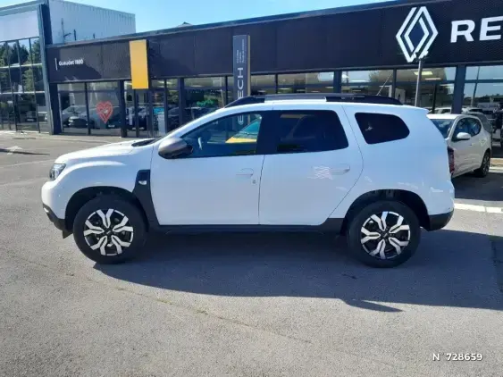 DACIA DUSTER II - voiture d'occasion - Photo 2