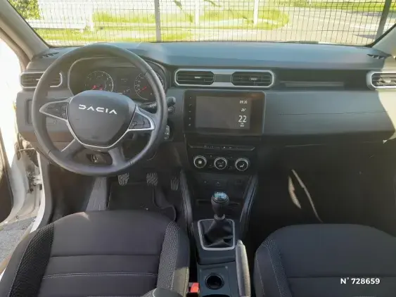 DACIA DUSTER II - voiture d'occasion - Photo 9