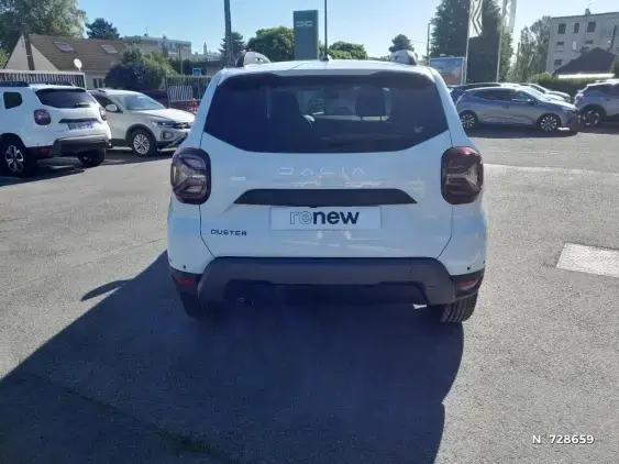 DACIA DUSTER II - voiture d'occasion - Photo 6