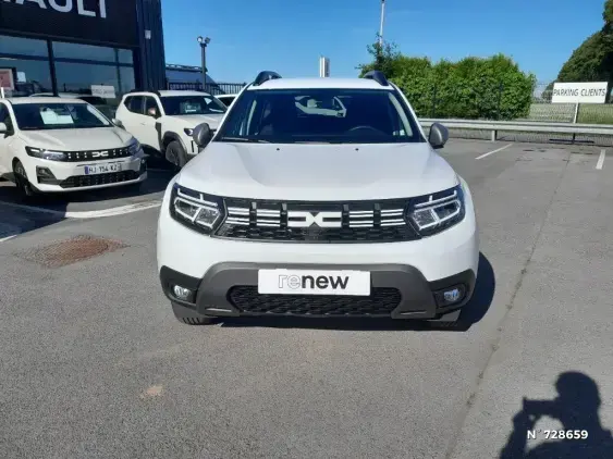 DACIA DUSTER II - voiture d'occasion - Photo 3