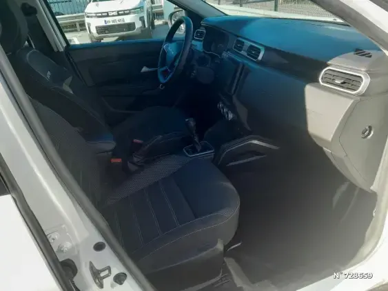 DACIA DUSTER II - voiture d'occasion - Photo 10