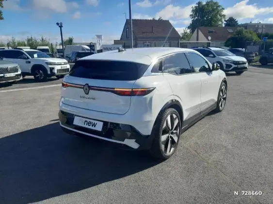 RENAULT MEGANE V - voiture d'occasion - Photo 4
