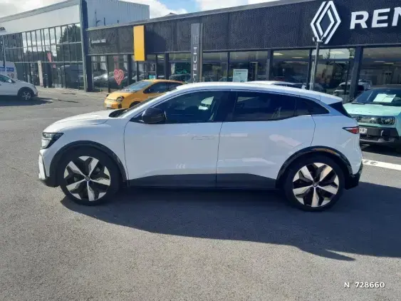 RENAULT MEGANE V - voiture d'occasion - Photo 2