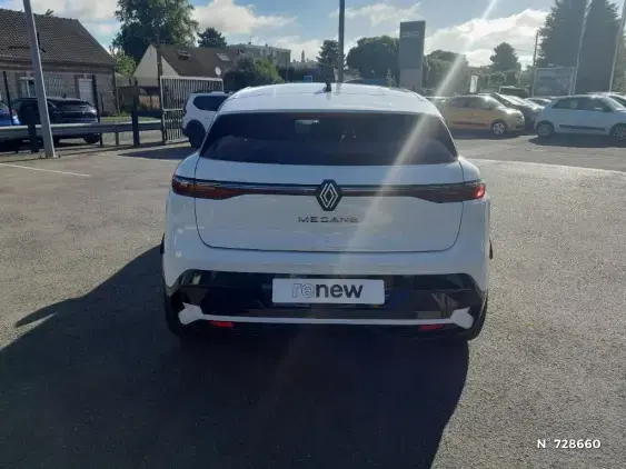 RENAULT MEGANE V - voiture d'occasion - Photo 6