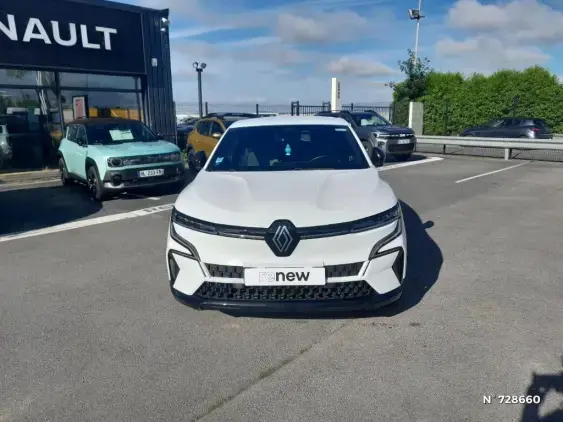 RENAULT MEGANE V - voiture d'occasion - Photo 3