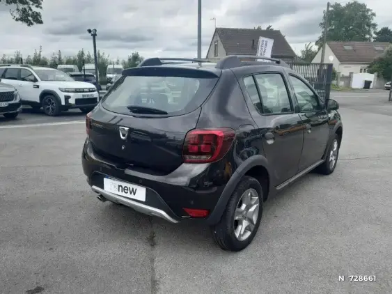 DACIA SANDERO II - voiture d'occasion - Photo 4