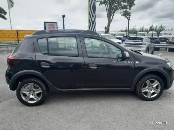 DACIA SANDERO II - voiture d'occasion - Photo 5