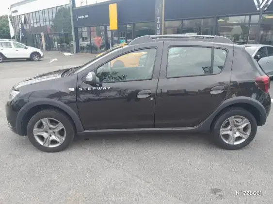 DACIA SANDERO II - voiture d'occasion - Photo 2