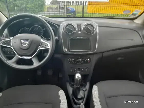 DACIA SANDERO II - voiture d'occasion - Photo 9