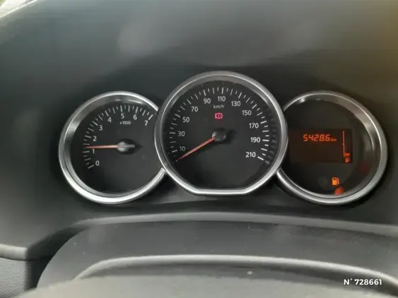 DACIA SANDERO II - voiture d'occasion - Photo 12