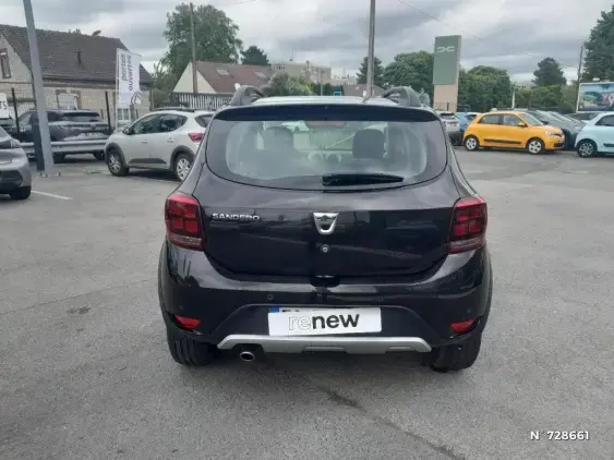 DACIA SANDERO II - voiture d'occasion - Photo 6