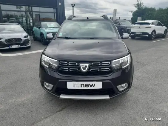 DACIA SANDERO II - voiture d'occasion - Photo 3