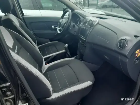 DACIA SANDERO II - voiture d'occasion - Photo 10