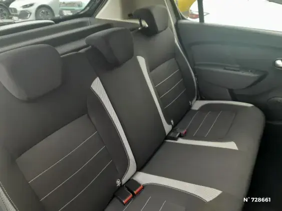 DACIA SANDERO II - voiture d'occasion - Photo 11