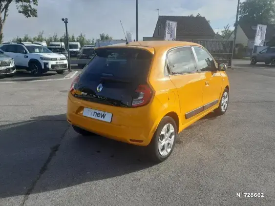 RENAULT TWINGO III - voiture d'occasion - Photo 4