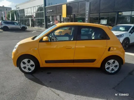 RENAULT TWINGO III - voiture d'occasion - Photo 2