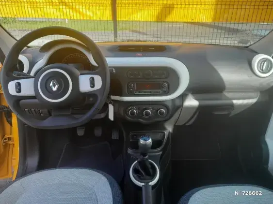RENAULT TWINGO III - voiture d'occasion - Photo 9