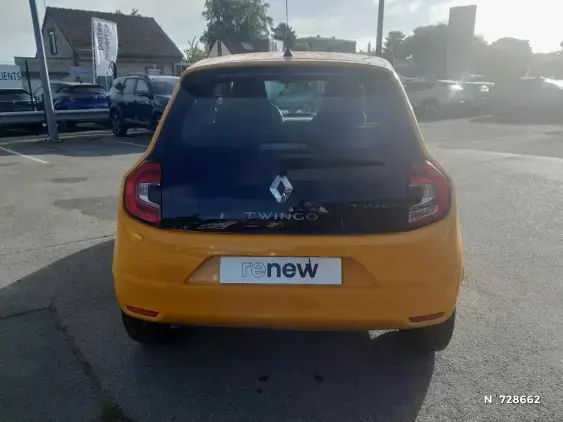 RENAULT TWINGO III - voiture d'occasion - Photo 6