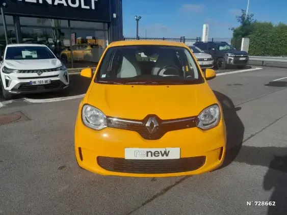 RENAULT TWINGO III - voiture d'occasion - Photo 3