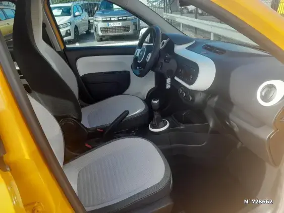 RENAULT TWINGO III - voiture d'occasion - Photo 10