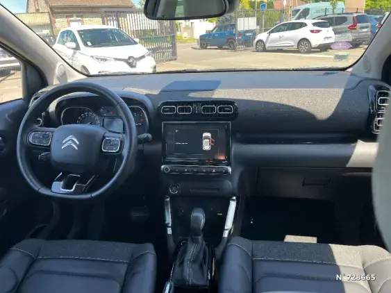 CITROEN C3 AIRCROSS - voiture d'occasion - Photo 9
