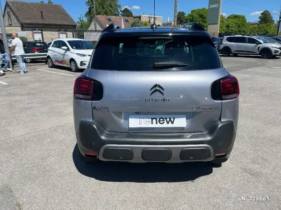 CITROEN C3 AIRCROSS - voiture d'occasion - Photo 6