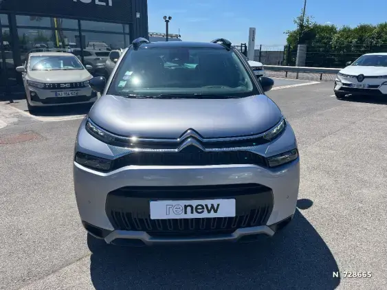CITROEN C3 AIRCROSS - voiture d'occasion - Photo 3