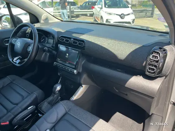 CITROEN C3 AIRCROSS - voiture d'occasion - Photo 10