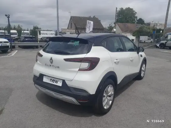 RENAULT CAPTUR II - voiture d'occasion - Photo 4